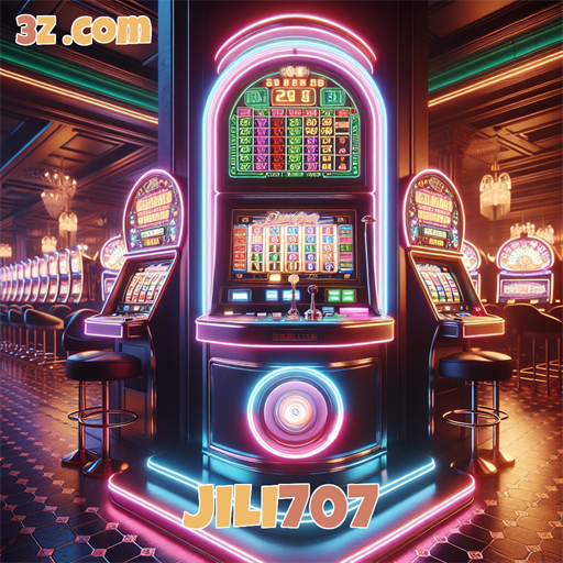 Apostas Inovadoras: O Futuro do Jogo no JILI707