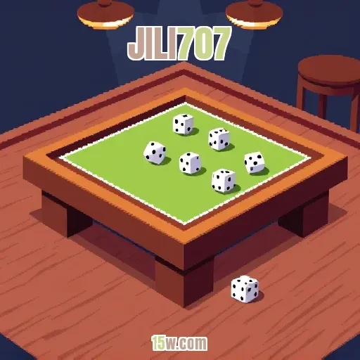 JILI707: A Revolução da Seção Confiável no Mundo dos Jogos