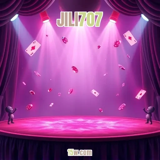 JILI707: A Revolução dos Pagamentos em Jogos Online no Brasil