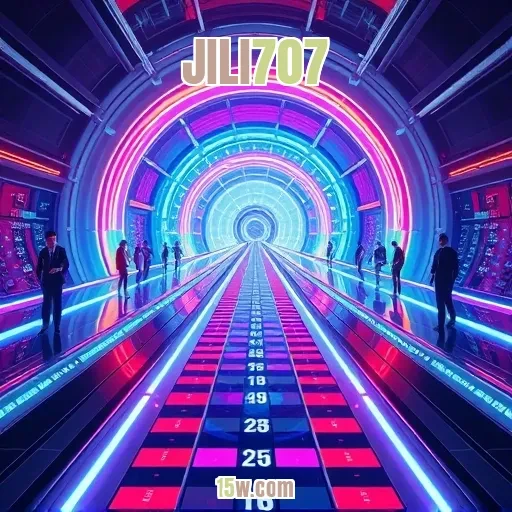JILI707: Descubra as Novidades da Plataforma de Jogos Online Brasileira