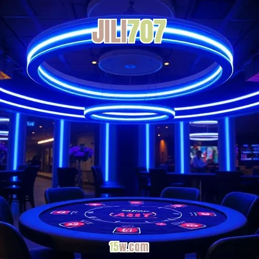 JILI707: Promoções Imperdíveis Para Todos os Jogadores